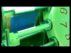 OEM 3-300g প্লাস্টিক খালি প্রসাধনী প্যাকেজিং ফ্লিপ স্ক্রু ক্যাপ