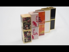 OEM কাস্টম খালি ঠোঁট গ্লস পাত্রে লিপস্টিক পাইকারি মূল্য সঙ্গে টিউব