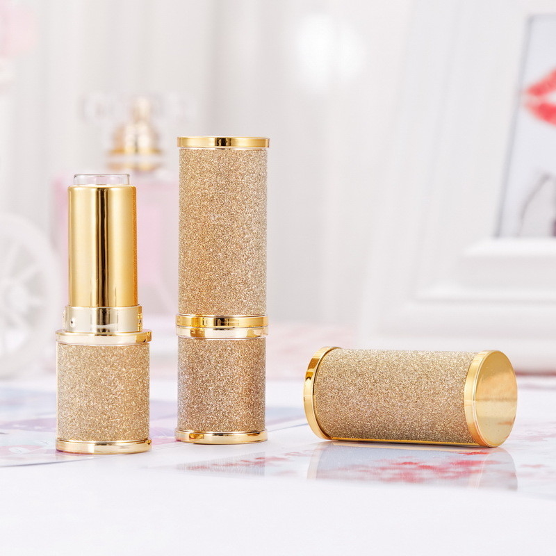 DIY Pink and gold Empty Lipstick Tube empty lipstick tubes wholesale