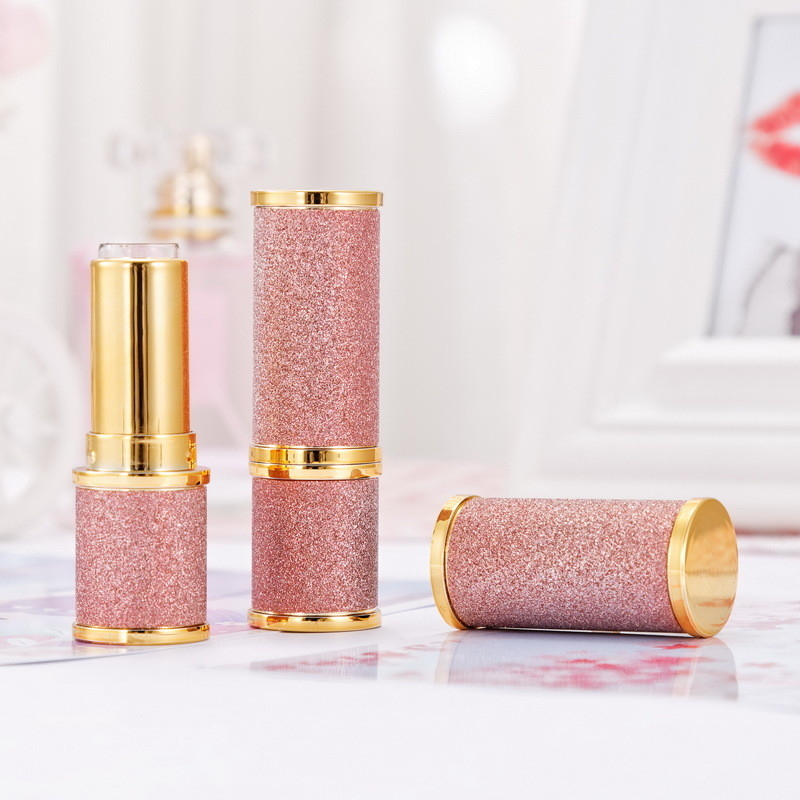 DIY Pink and gold Empty Lipstick Tube empty lipstick tubes wholesale